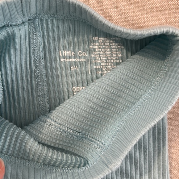 ‼️ SOLD ‼️ Biker shorts set for baby 3-6 months - Picture 3 of 3